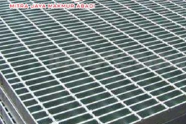 Penutup saluran air plat grating